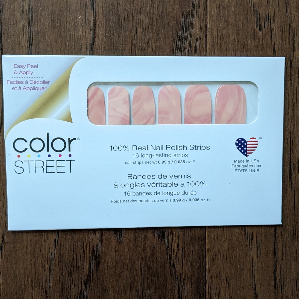 Color Street: Pebble Rebel